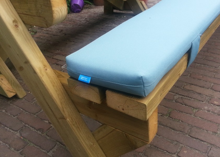 Bevestigen en ophangen - picknick 1