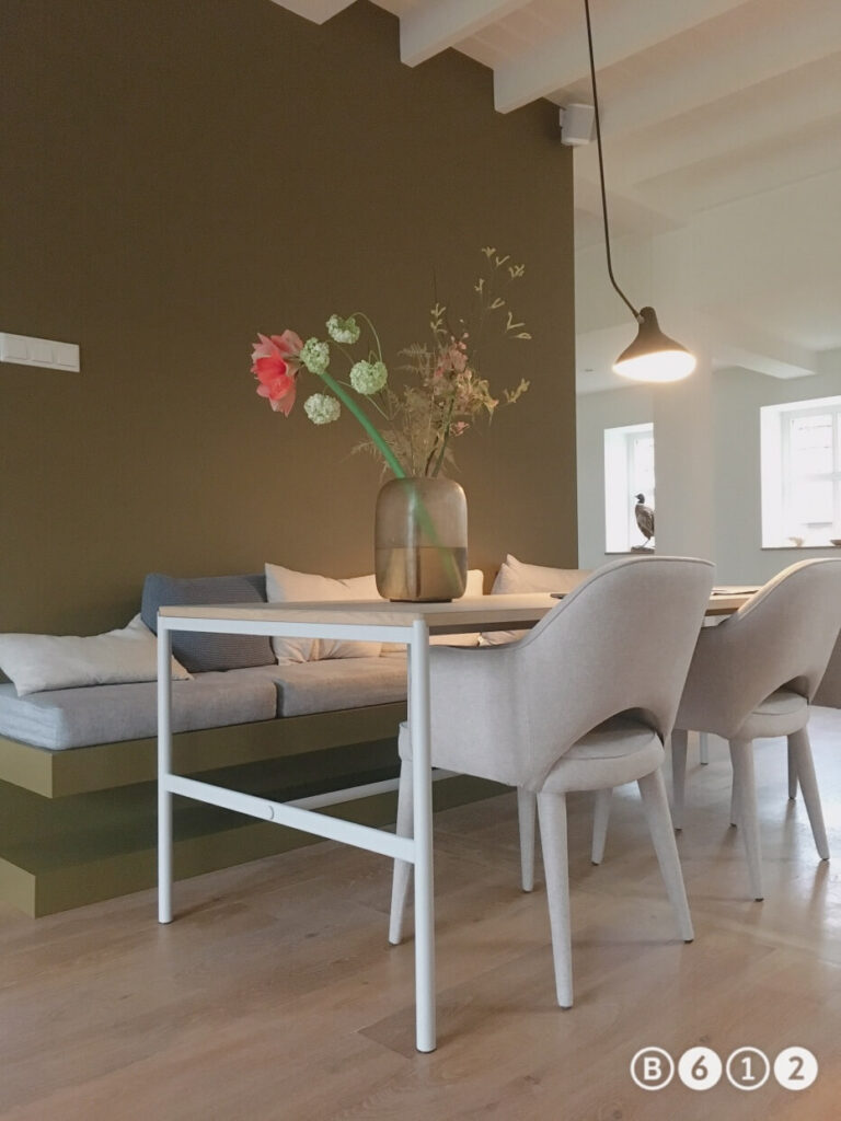 Hoe ontwerp je de perfecte eetbank?