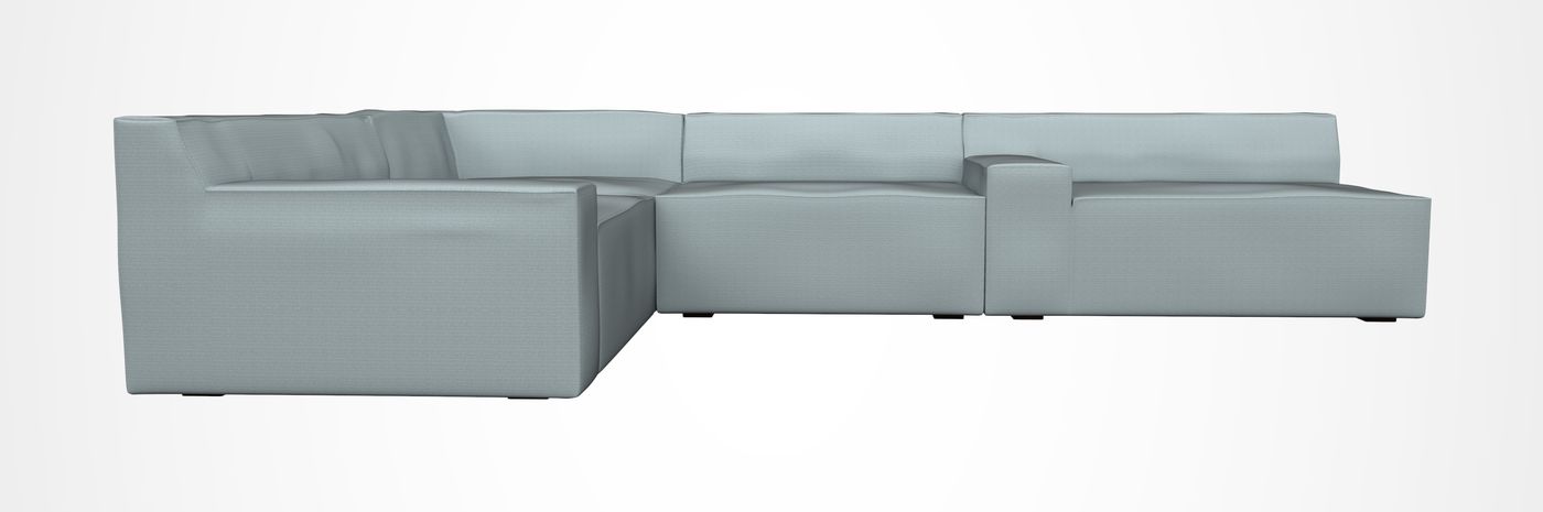 Bankstel BOLD - 6 1