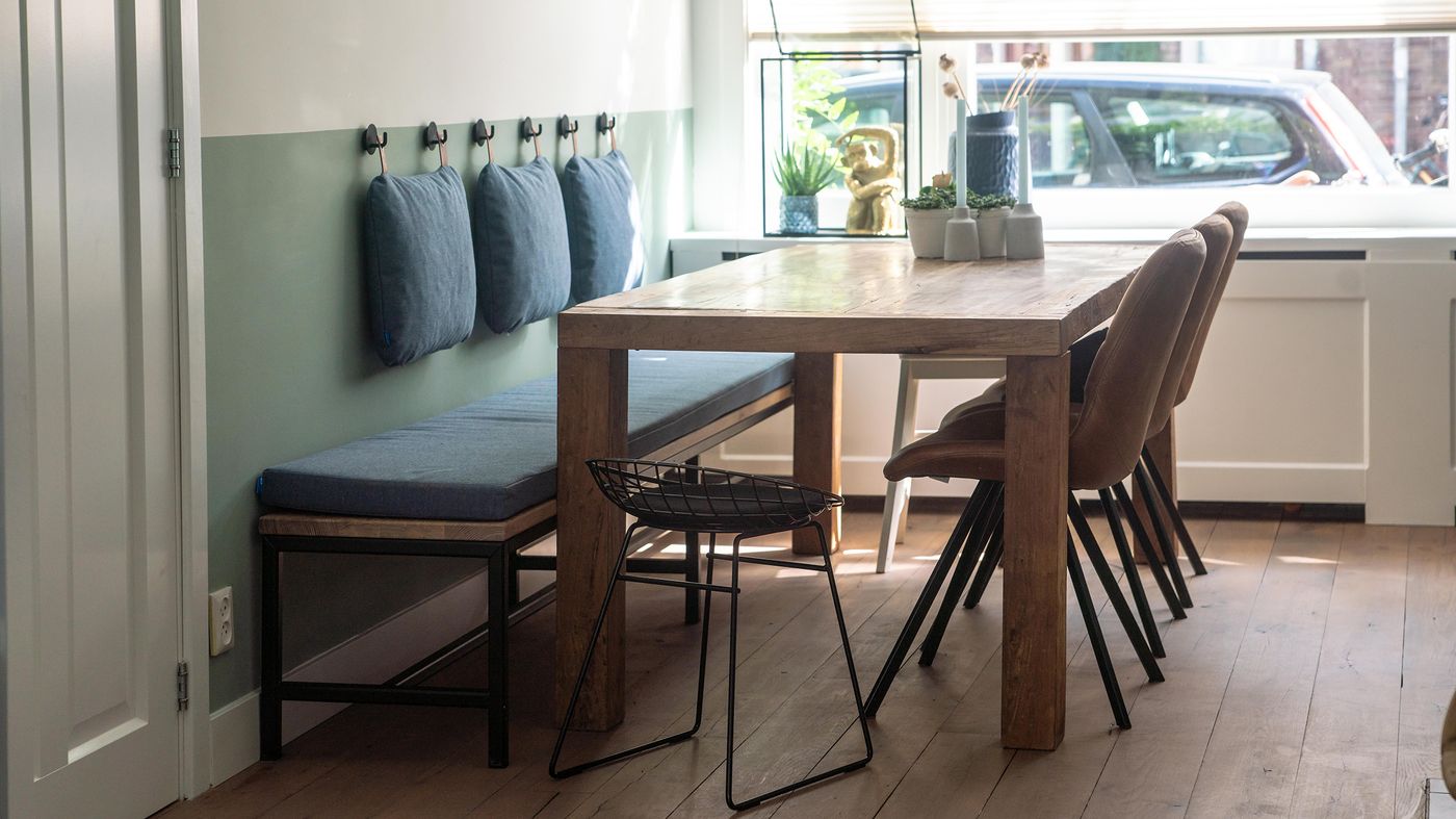 Binnenkussens op maat gemaakt - Interieur 3 001040085