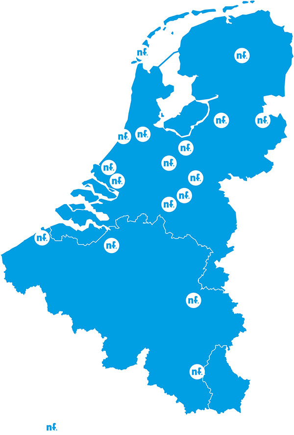 Landkaart - landkaart klein 0