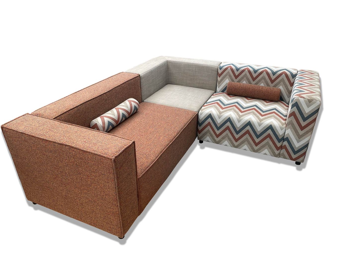 Bankstel BOLD - bold met kleur