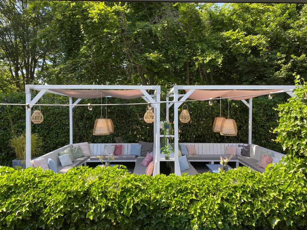 MIJN ONTWERP #13: pergola