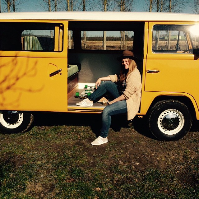 Caravan en camperkussens op maat