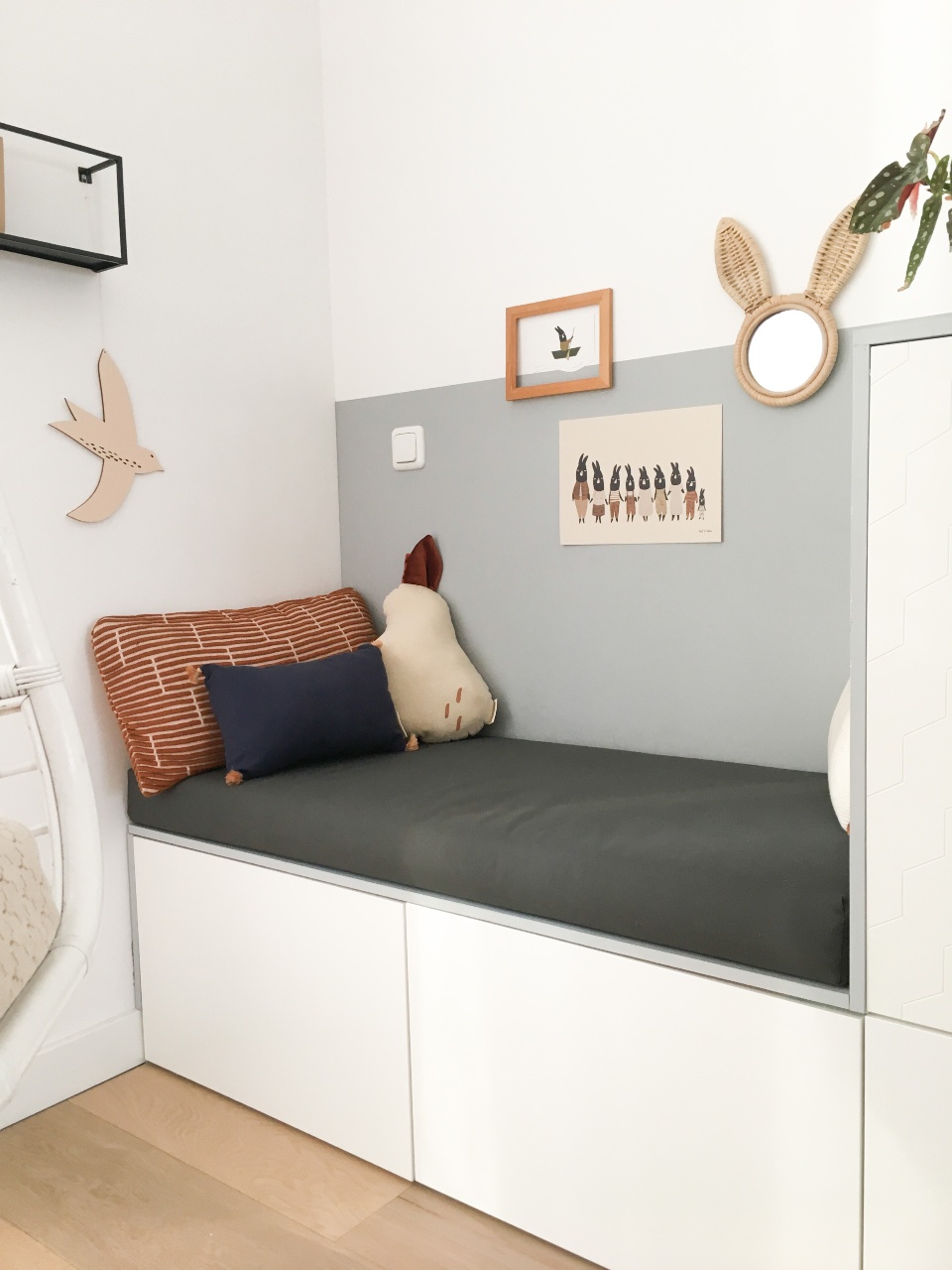kinderhoek stylen