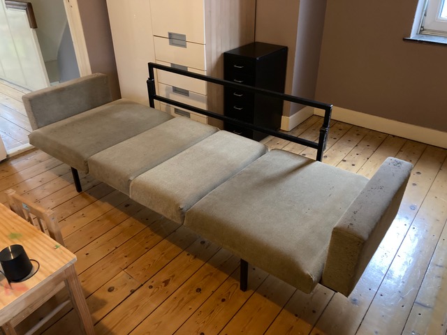 Menno Bankje 2021 Daybed