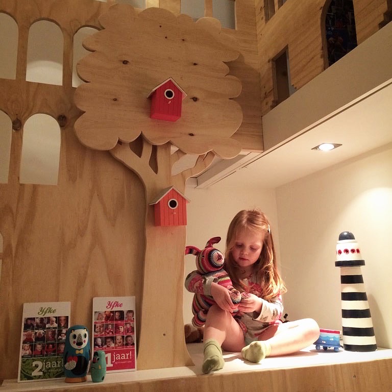 PlekjesMaker Eerste Project Boom