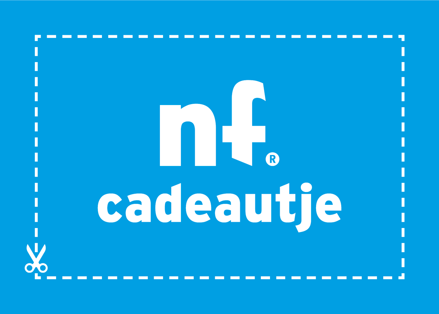 Cadeaubon - cadeaubon voorkant afb