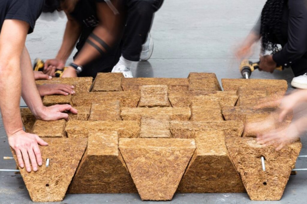 Brick Sugarcane University East London