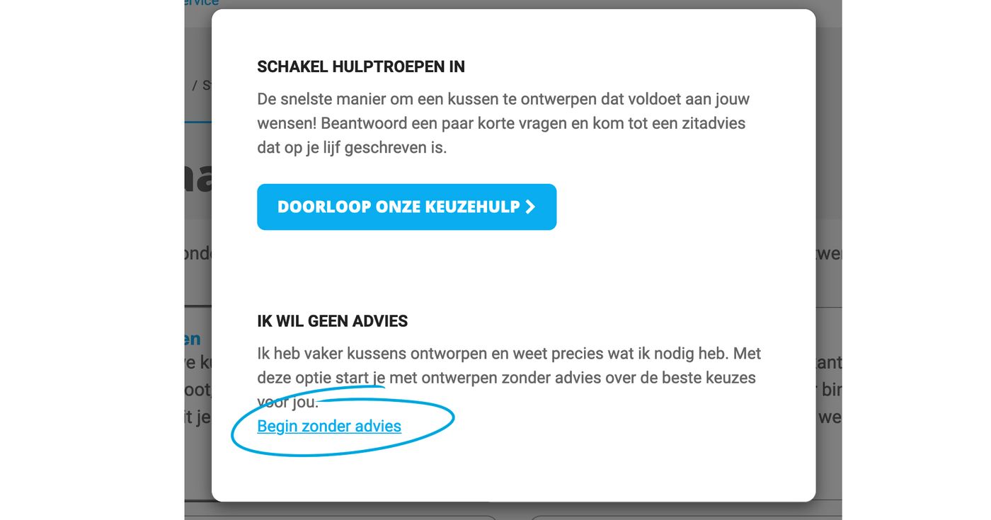 Hoe bestel ik een rolkussen? - rol stap 1 1 kopiëren