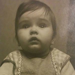 Kinderfoto Danielle