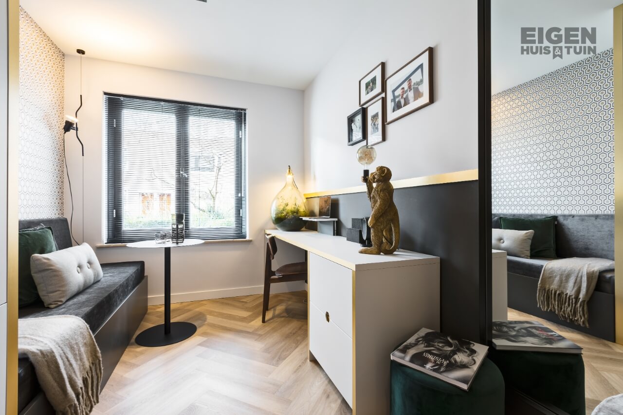 Eigen Huis & Tuin én nofruit - maatkussens nofruit eigenhuis velours