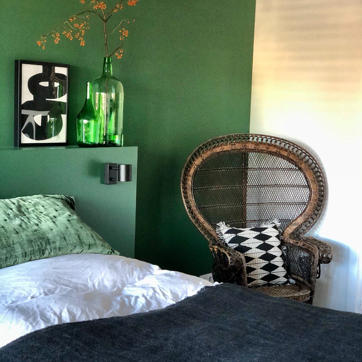 Interieur Monique Speek