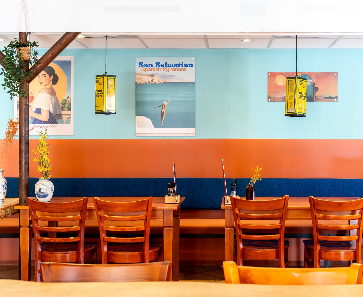 La isla tapas