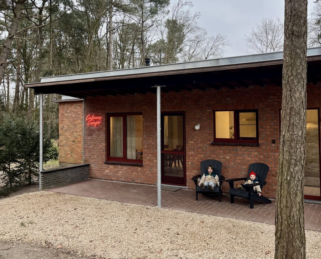 Voorkant Huis En Kids LR