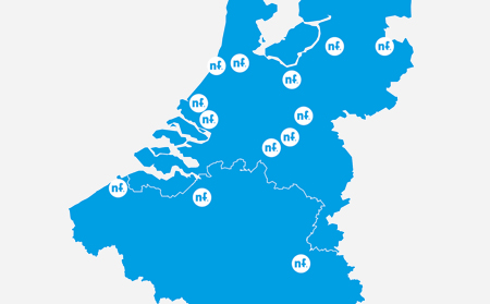 Landkaart
