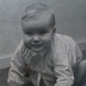 Kinderfoto Willemien